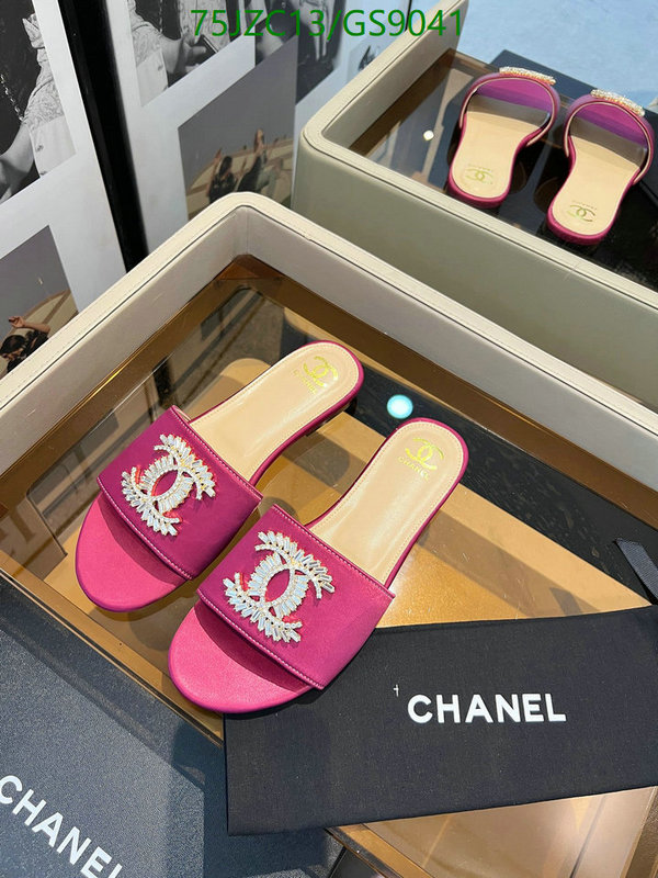 Chanel-Women Shoes Code: GS9041 $: 75USD