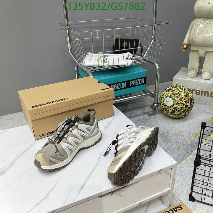 Balenciaga-Men shoes Code: GS7882 $: 135USD