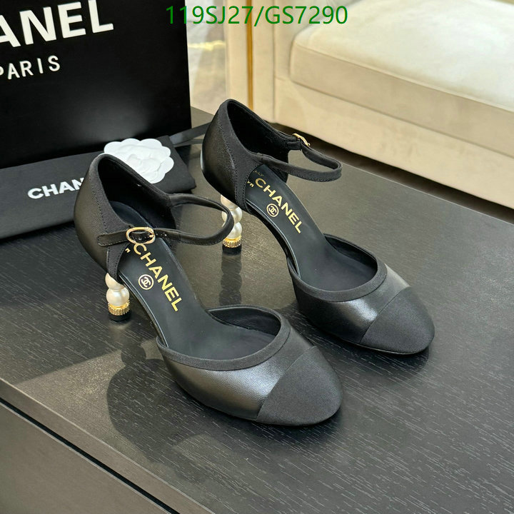 Chanel-Women Shoes Code: GS7290 $: 119USD