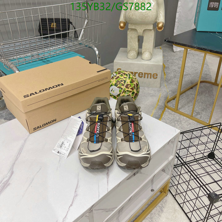 Balenciaga-Men shoes Code: GS7882 $: 135USD