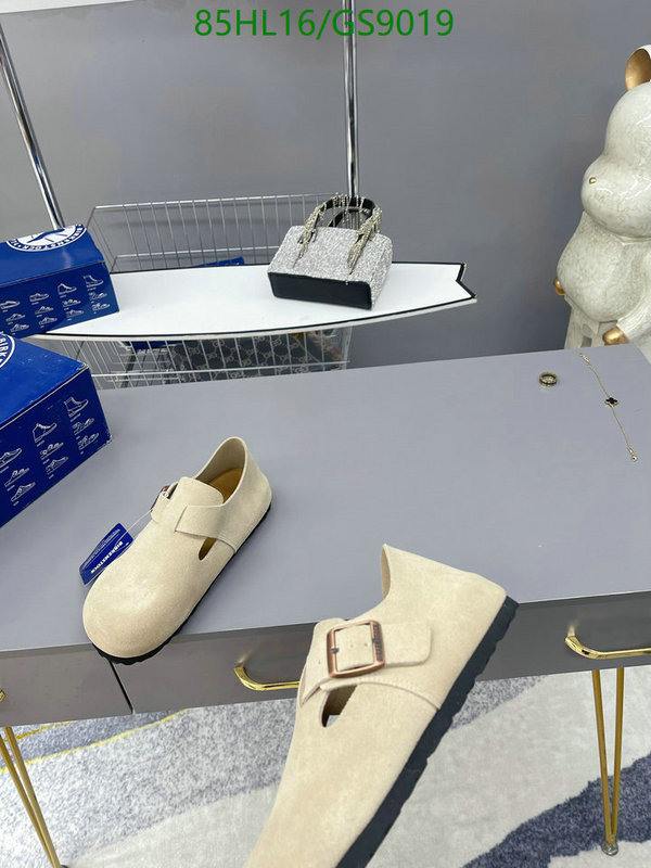 Birkenstock-Men shoes Code: GS9019 $: 85USD