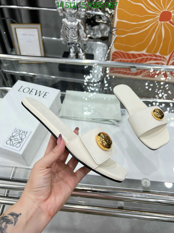 Loewe-Women Shoes Code: GS9067 $: 115USD