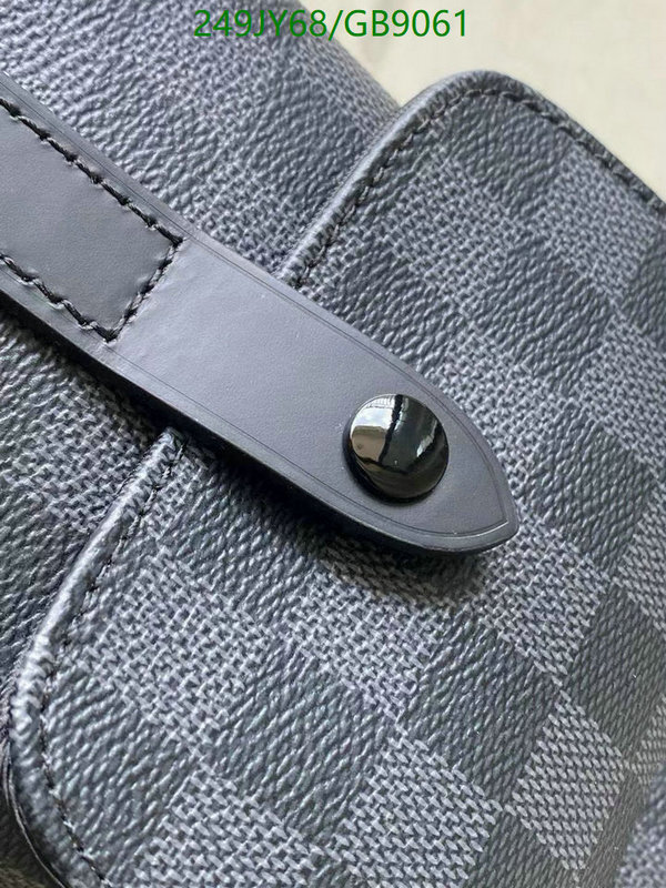 LV-Bag-Mirror Quality Code: GB9061 $: 249USD