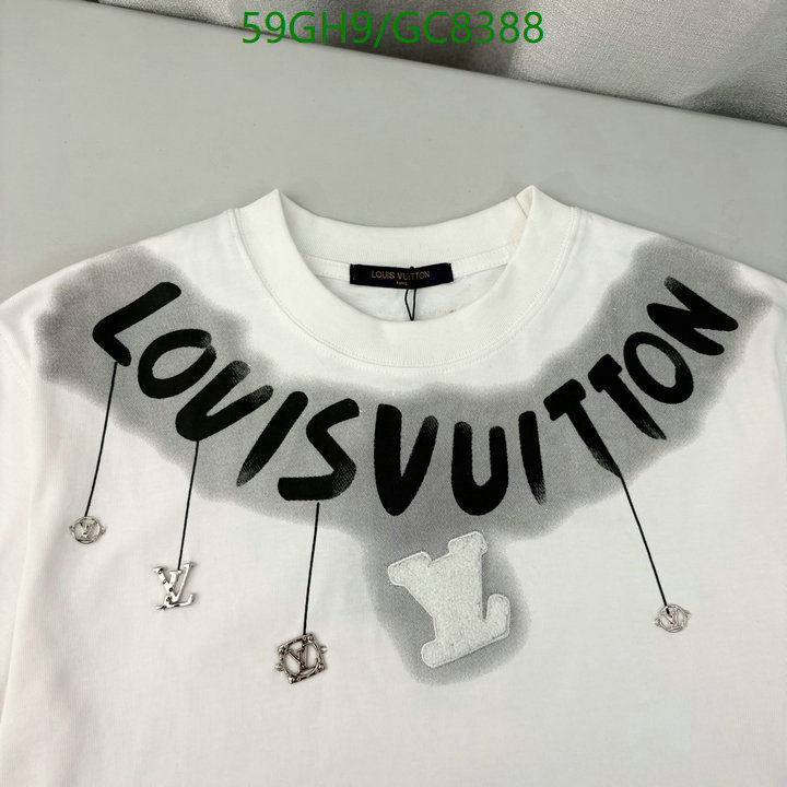 LV-Clothing Code: GC8388 $: 59USD