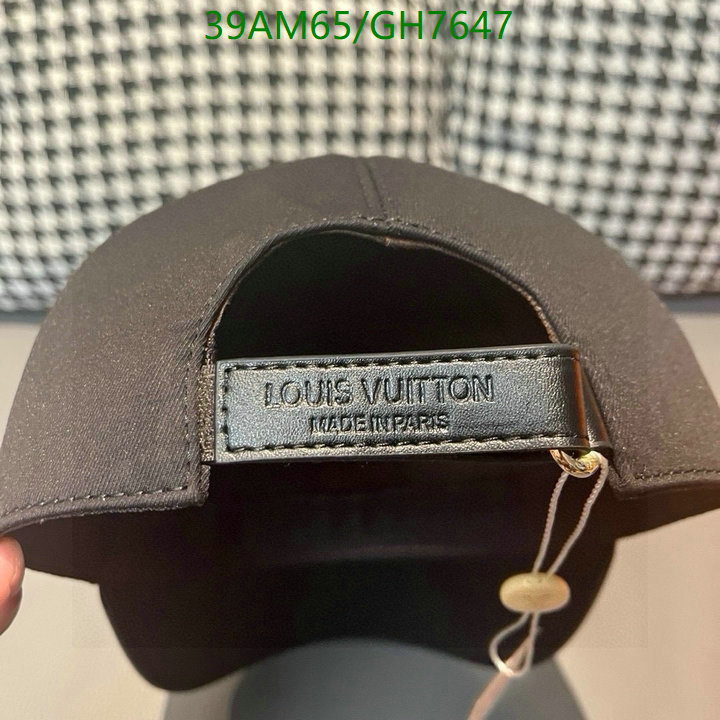 LV-Cap(Hat) Code: GH7647 $: 39USD
