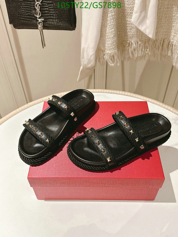 Valentino-Women Shoes Code: GS7898 $: 105USD