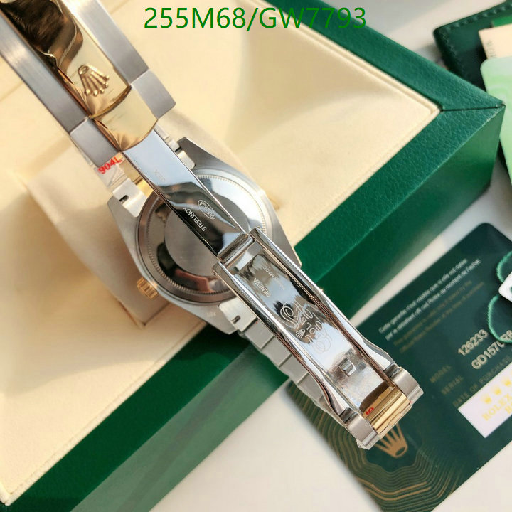 Rolex-Watch-Mirror Quality Code: GW7793 $: 255USD
