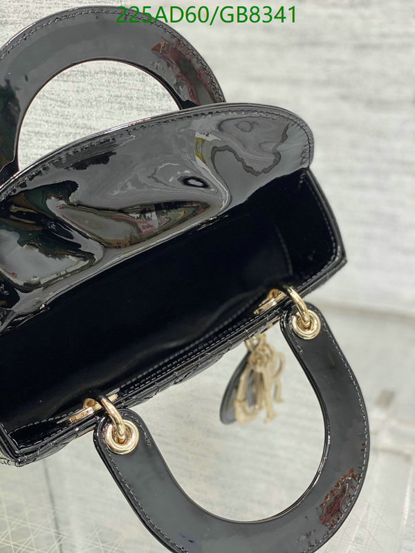 Dior-Bag-Mirror Quality Code: GB8341 $: 225USD