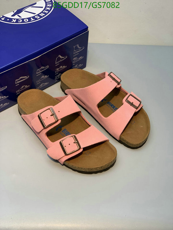 Birkenstock-Men shoes Code: GS7082 $: 85USD