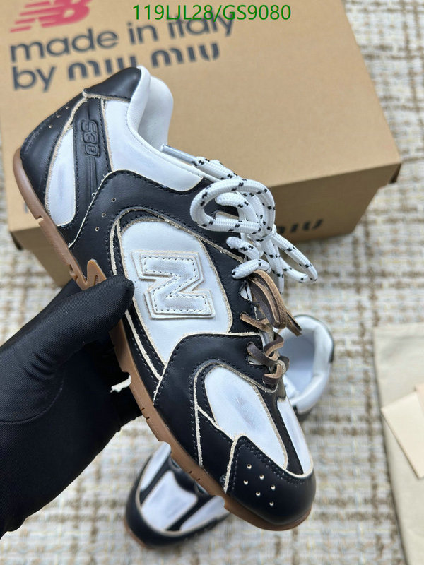 Miu Miu-Women Shoes Code: GS9080 $: 119USD