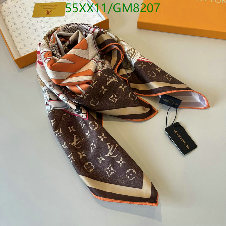 LV-Scarf Code: GM8207 $: 55USD
