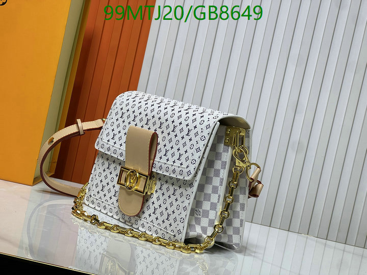 LV-Bag-4A Quality Code: GB8649 $: 99USD