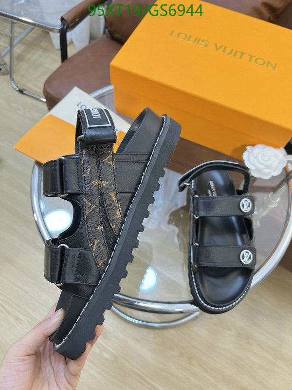 LV-Men shoes Code: GS6944 $: 95USD