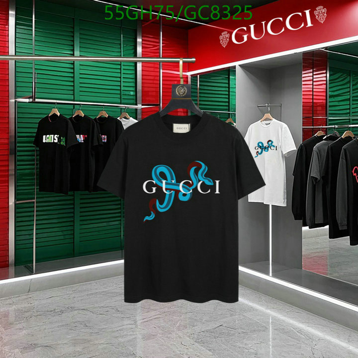 Gucci-Clothing Code: GC8325 $: 55USD
