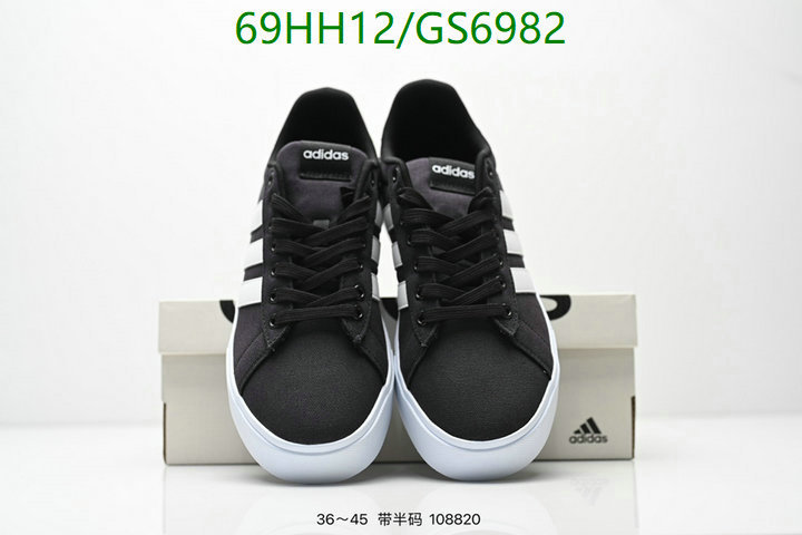 Adidas-Men shoes Code: GS6982 $: 69USD