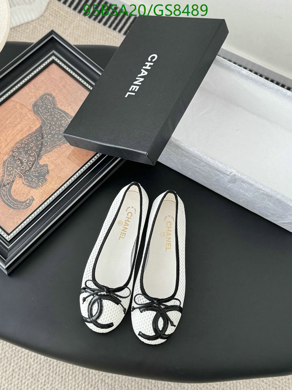 Chanel-Women Shoes Code: GS8489 $: 95USD