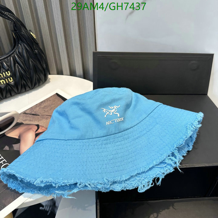 ARCTERYX-Cap(Hat) Code: GH7437 $: 29USD
