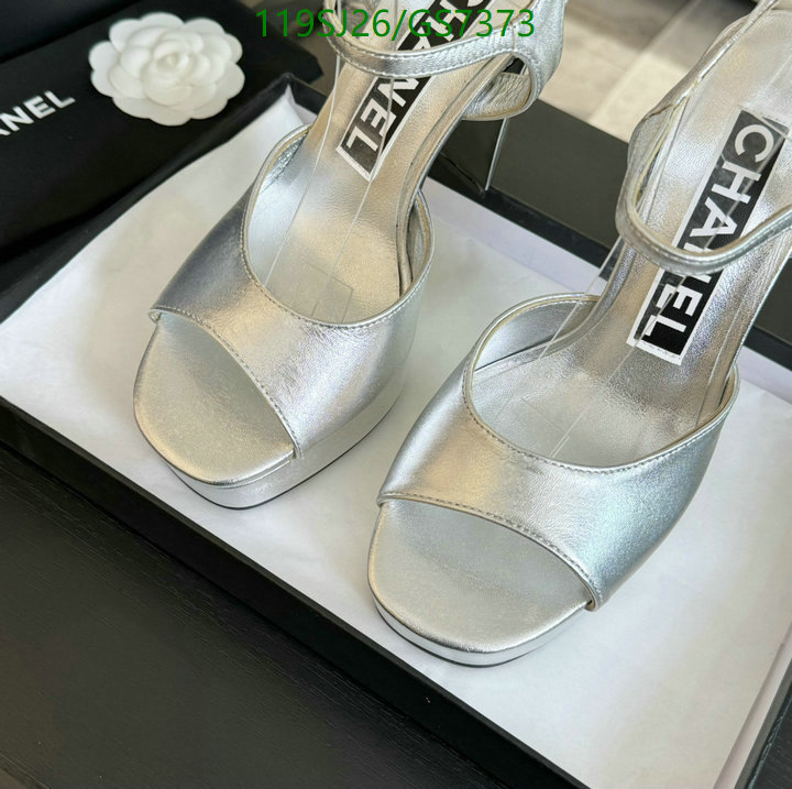 Chanel-Women Shoes Code: GS7373 $: 119USD