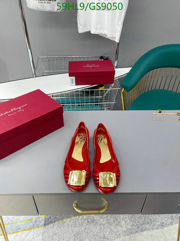 Ferragamo-Women Shoes Code: GS9050 $: 59USD
