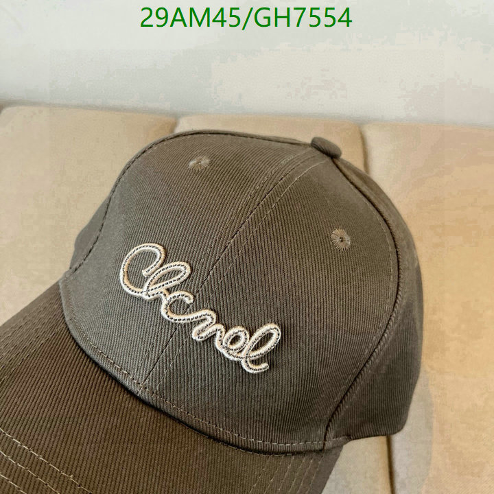 Chanel-Cap(Hat) Code: GH7554 $: 29USD