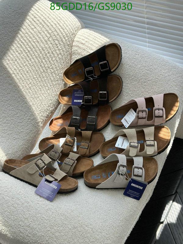 Birkenstock-Men shoes Code: GS9030 $: 85USD