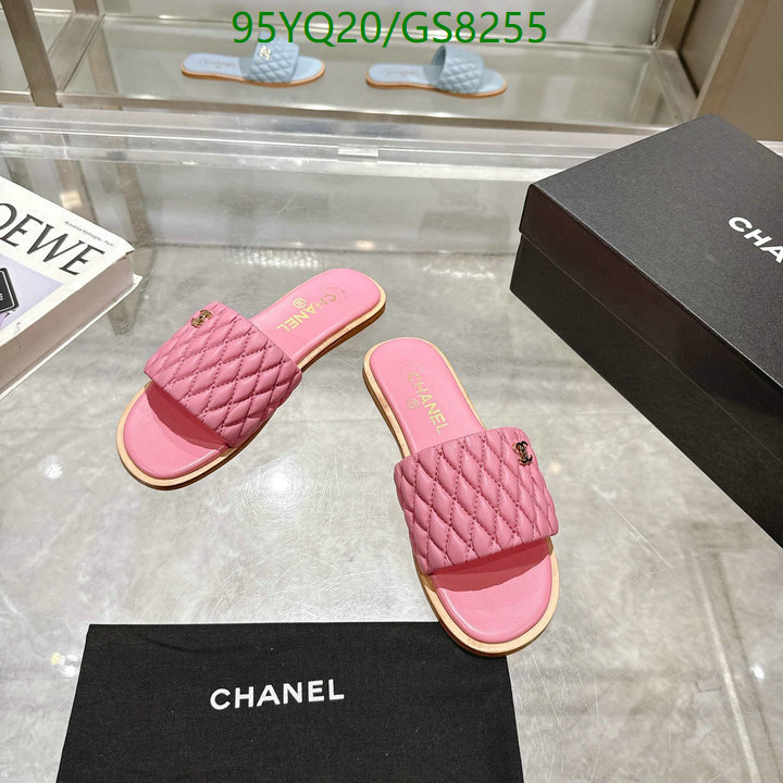 Chanel-Women Shoes Code: GS8255 $: 95USD