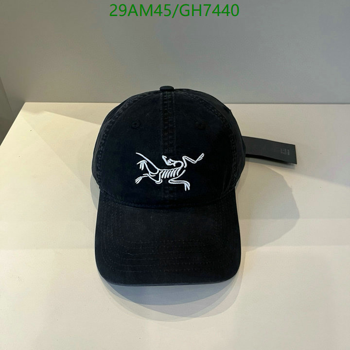 ARCTERYX-Cap(Hat) Code: GH7440 $: 29USD
