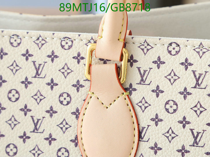 LV-Bag-4A Quality Code: GB8718