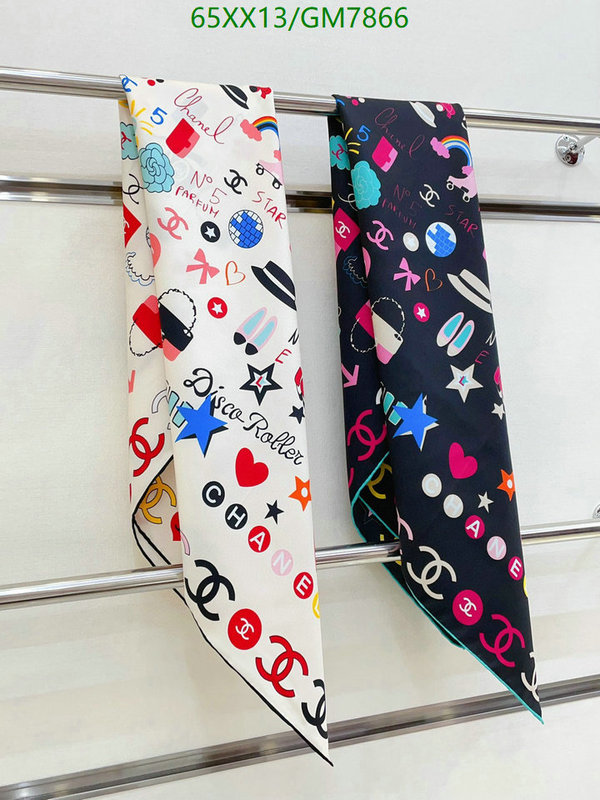 Chanel-Scarf Code: GM7866 $: 65USD