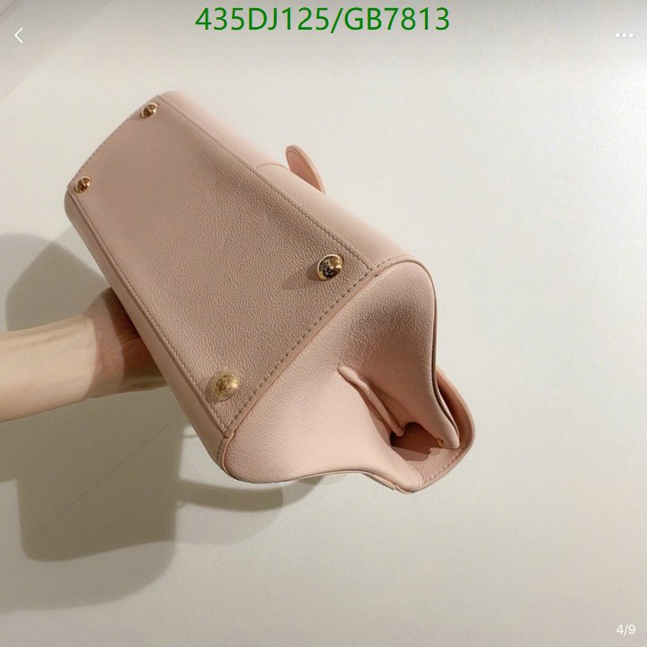 Delvaux-Bag-Mirror Quality Code: GB7813 $: 435USD
