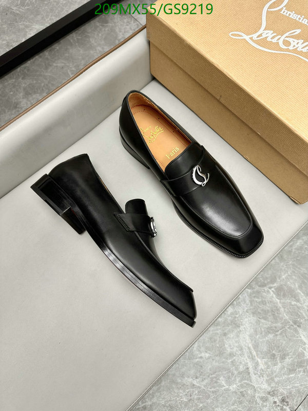 Christian Louboutin-Men shoes Code: GS9219 $: 209USD-Yupoo.ru - Copybrand.Team photo album Christian Louboutin-Men shoes Code: GS9219 $: 209USD