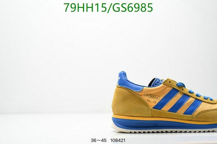 Adidas-Men shoes Code: GS6985 $: 79USD