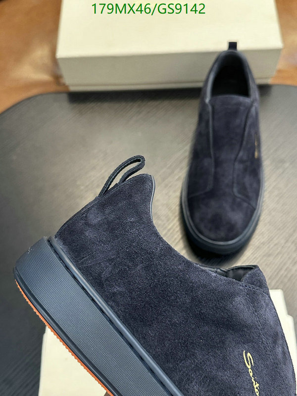Santoni-Men shoes Code: GS9142 $: 179USD