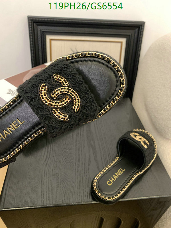 Chanel-Women Shoes Code: GS6554 $: 119USD