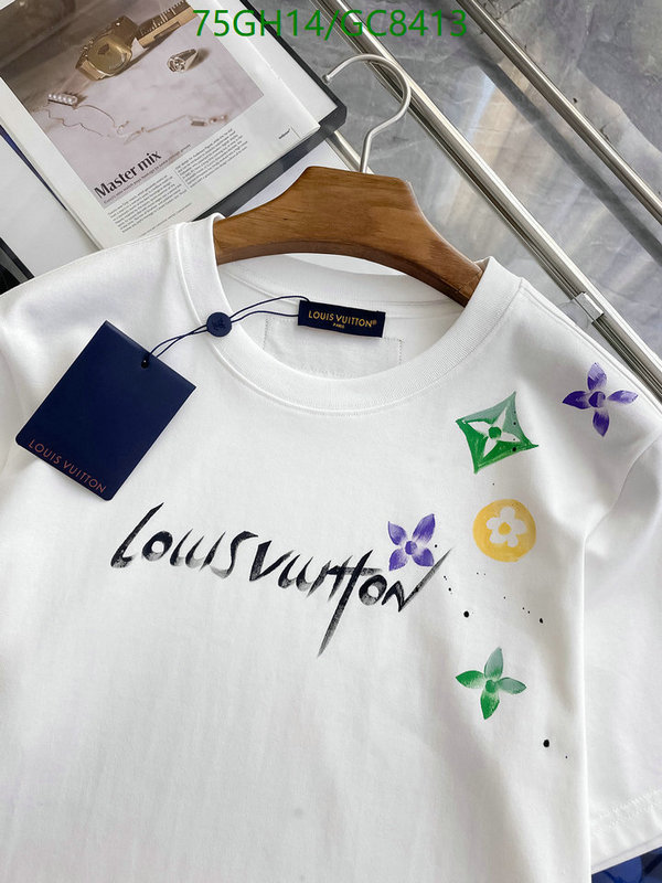 LV-Clothing Code: GC8413 $: 75USD
