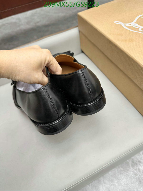 Christian Louboutin-Men shoes Code: GS9223 $: 209USD-Yupoo.ru - Copybrand.Team photo album Christian Louboutin-Men shoes Code: GS9223 $: 209USD
