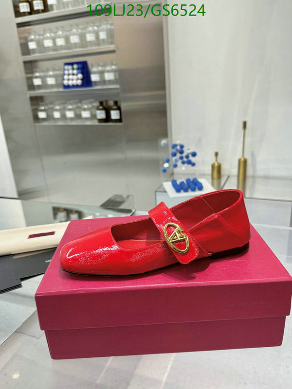 Valentino-Women Shoes Code: GS6524 $: 109USD