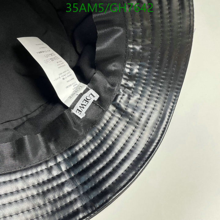 Loewe-Cap(Hat) Code: GH7642 $: 35USD