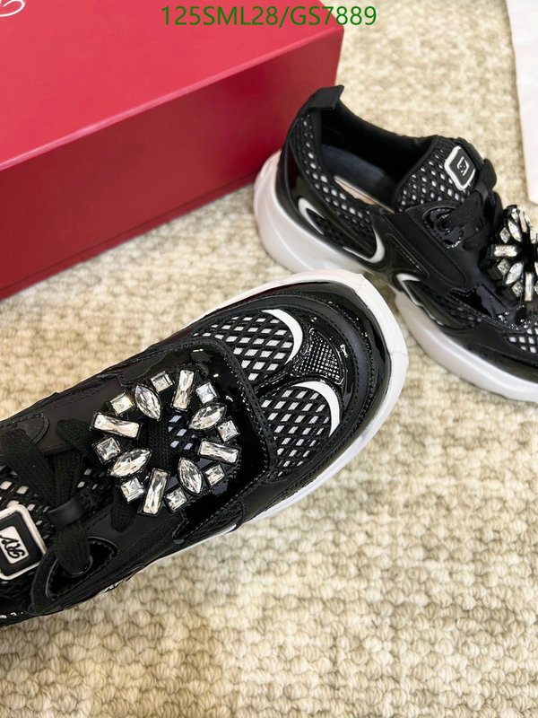 Roger Vivier-Women Shoes Code: GS7889 $: 125USD