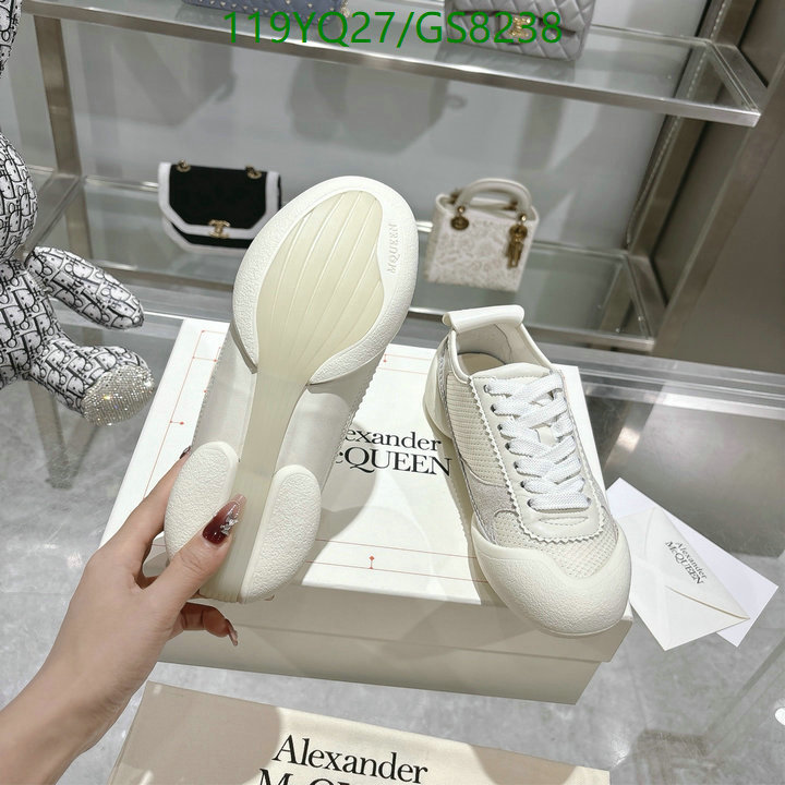 Alexander Mcqueen-Men shoes Code: GS8238 $: 119USD