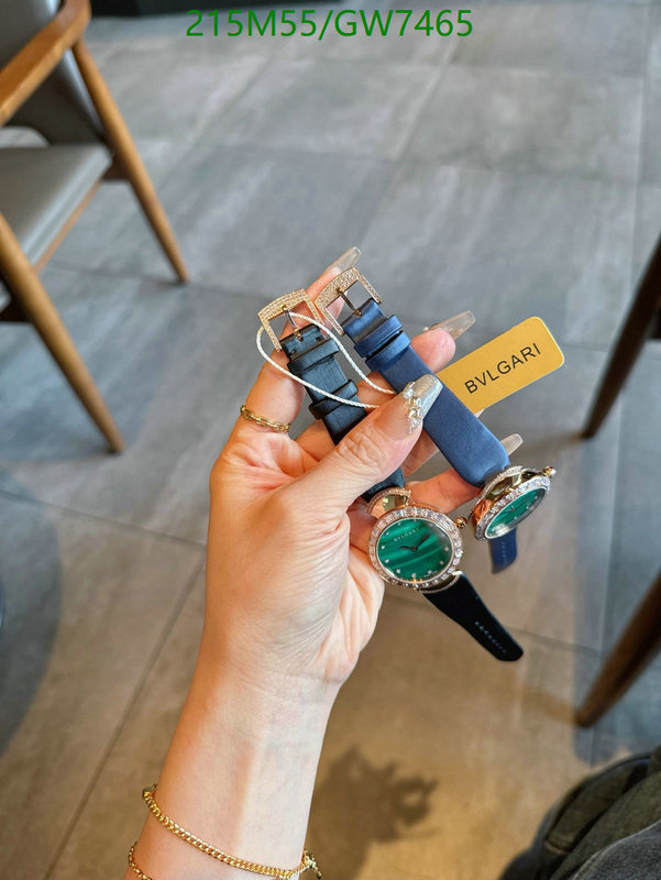 Bulgari-Watch-Mirror Quality Code: GW7465 $: 215USD