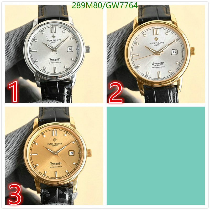 Patek Philippe-Watch-Mirror Quality Code: GW7764 $: 289USD