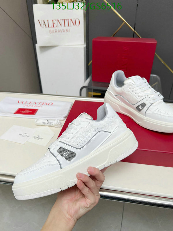 Valentino-Men shoes Code: GS6516 $: 135USD