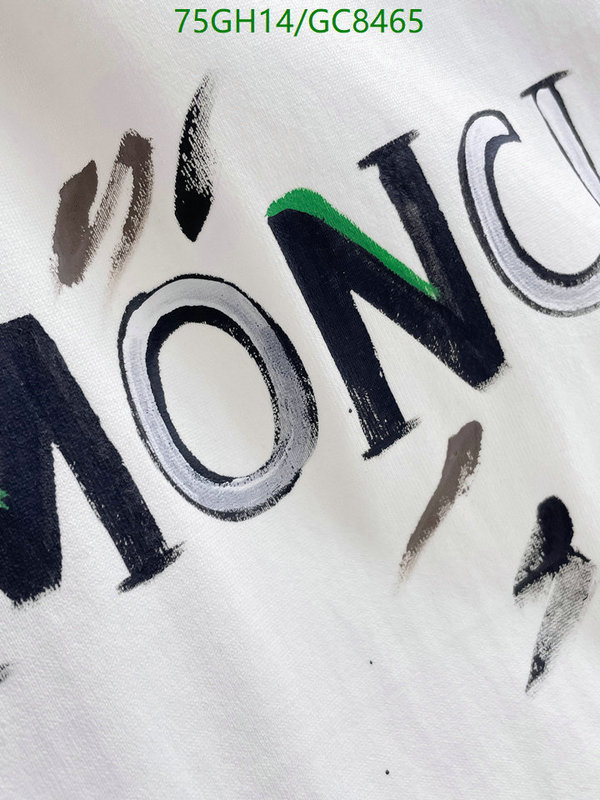 Moncler-Clothing Code: GC8465 $: 75USD