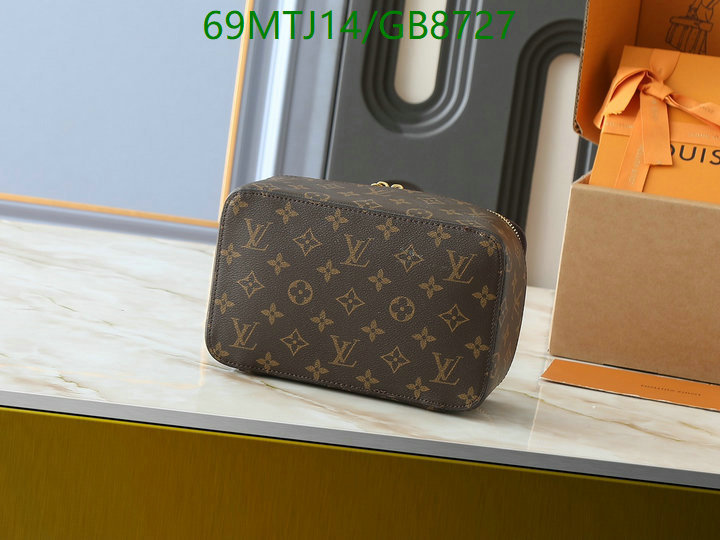 LV-Bag-4A Quality Code: GB8727 $: 69USD