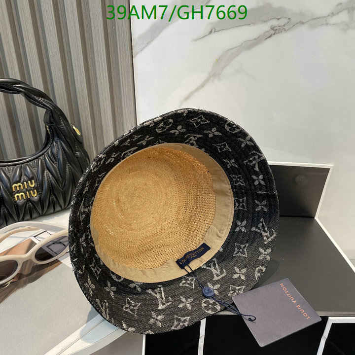 LV-Cap(Hat) Code: GH7669 $: 39USD
