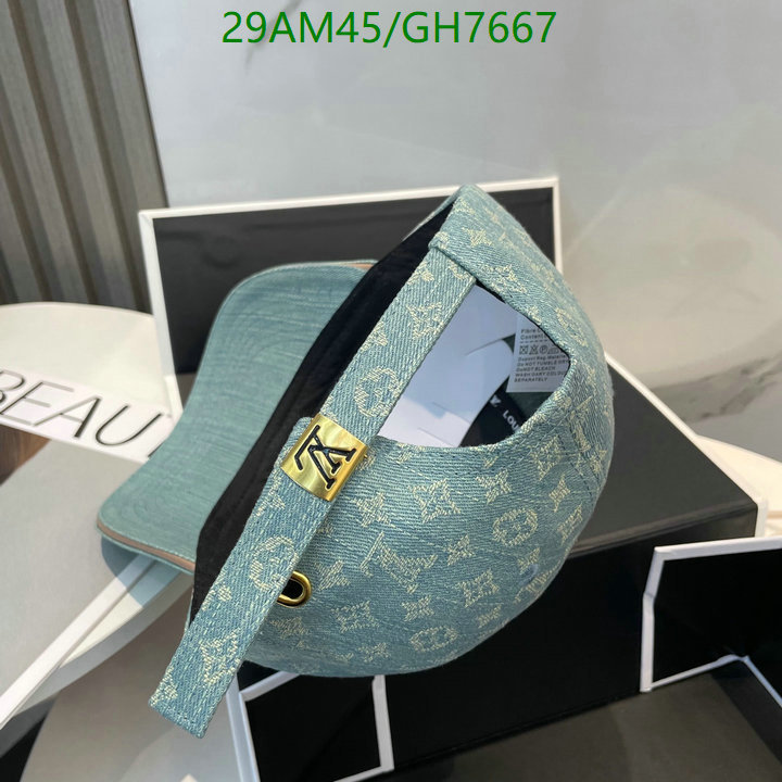 LV-Cap(Hat) Code: GH7667 $: 29USD