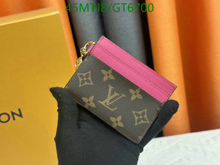 LV-Wallet-4A Quality Code: GT6700 $: 45USD