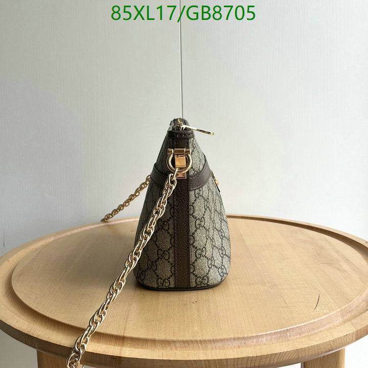 Gucci-Bag-4A Quality Code: GB8705 $: 85USD
