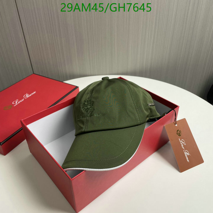Lora Piana-Cap(Hat) Code: GH7645 $: 29USD